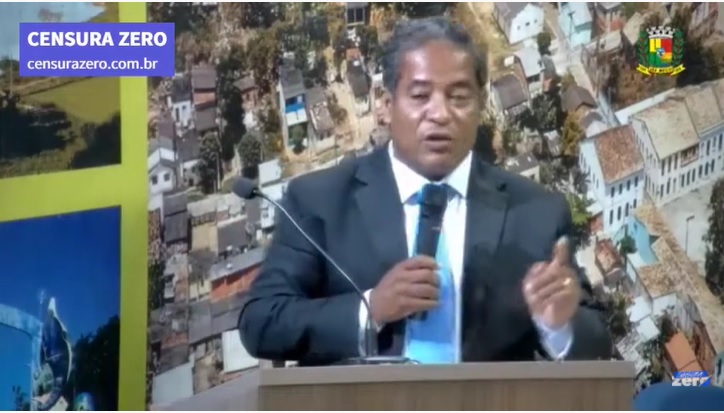 SÃO MATEUS – Vereador Delermano reivindica abrigos de ônibus e pavimentação asfáltica ao prefeito Daniel; veja o vídeo