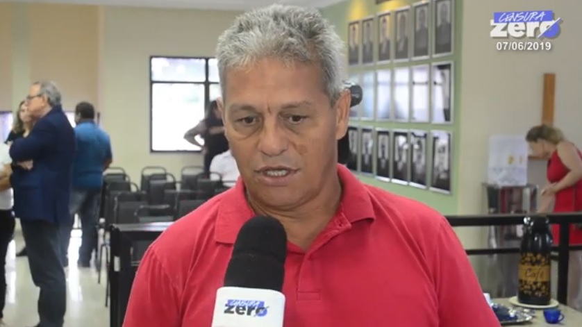 Ailton Brandão enaltece apoio dos deputados para setor de saúde absorver demandas dos municípios