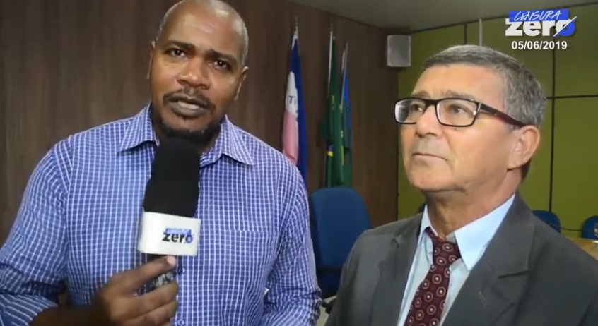 Ajalírio propõe que prefeito Daniel realize campanha de apoio à doação de sangue em São Mateus