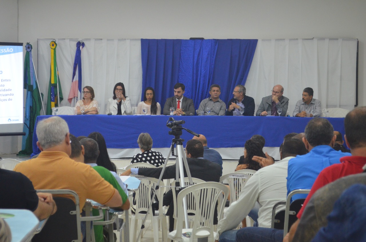 Saae e Cesan: líder comunitário quer abertura a outras empresas e critica ausência de Daniel em audiências