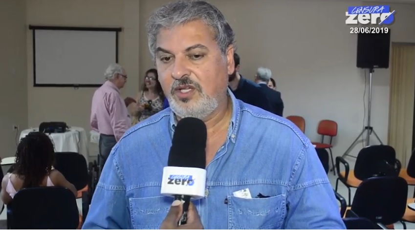 Empresário Cássio Caldeira: ‘As lideranças de São Mateus e região estão abraçando a Petrocity’