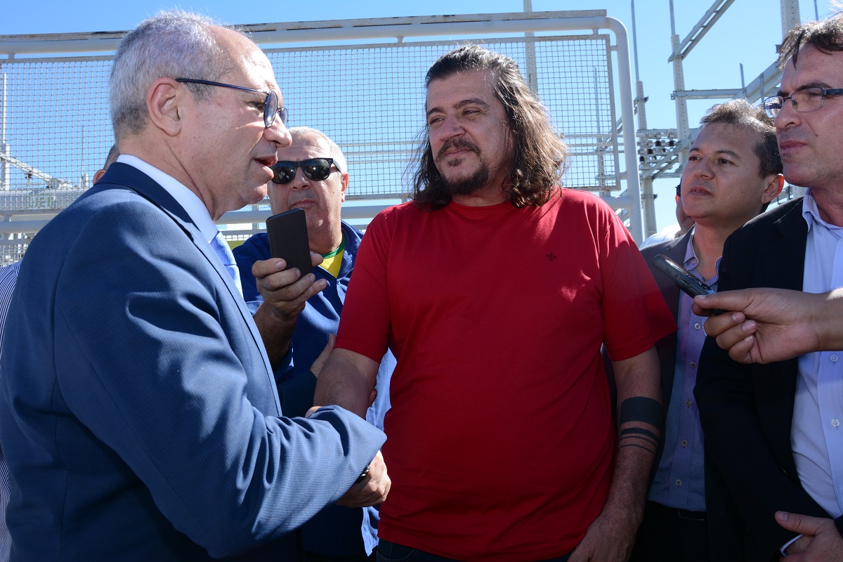 Daniel confirma que foi Hartung quem o manteve no cargo de prefeito de São Mateus