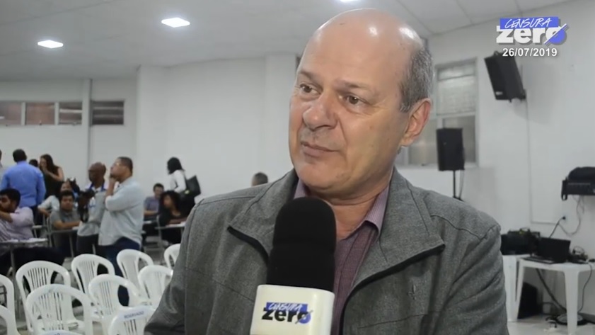 Cael: ‘Nossa proposta é trazer para São Mateus o que a Cesan faz em 52 municípios do Espírito Santo’