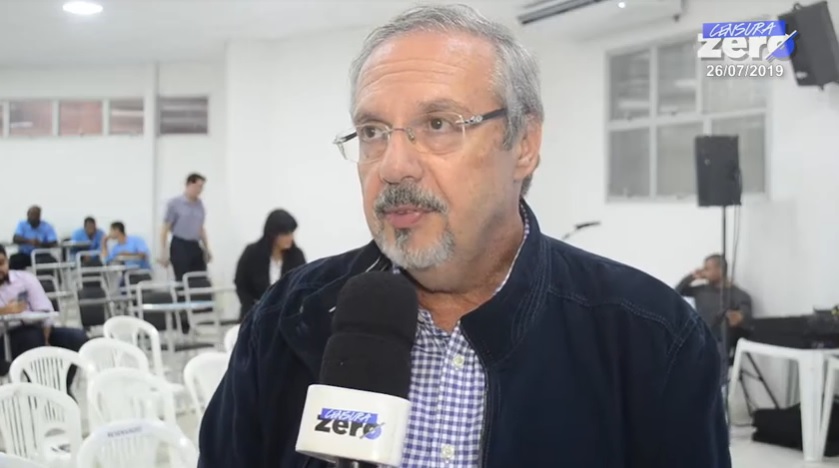 Diretor do Saae, René Michel: Cesan quer investir R$ 500 milhões em São Mateus nos próximos 4 anos