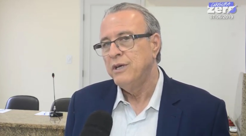 Dr. Mameri preside audiência pública da Comissão de Saúde da Ales em Jaguaré