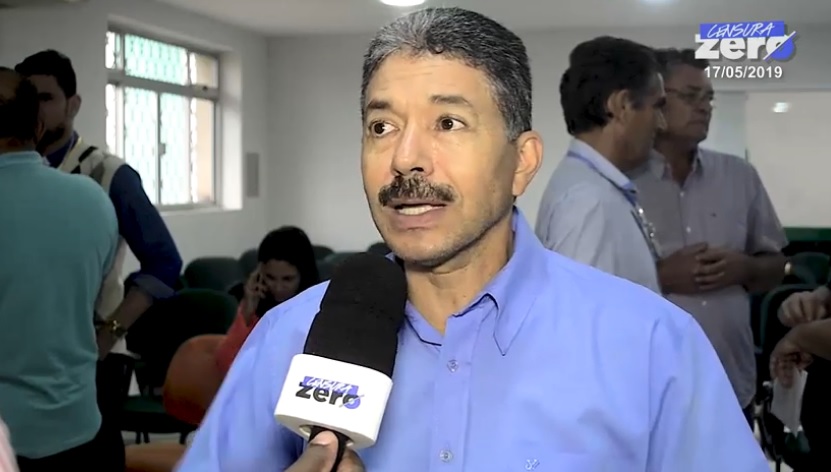 Freitas reafirma que governador Casagrande quer atender São Mateus com a Barragem do Bamburral