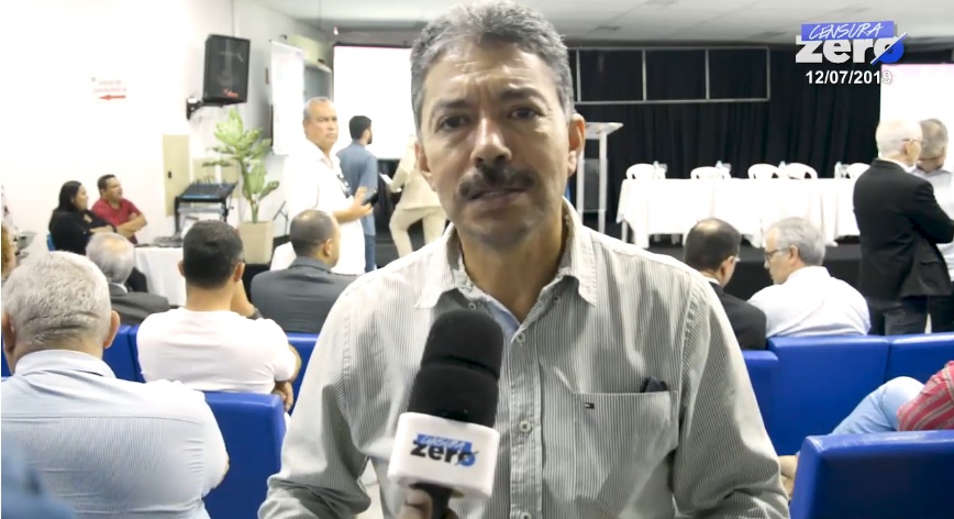 Freitas: definição do terreno e projeto do novo Hospital Roberto Silvares devem ser feitos este ano