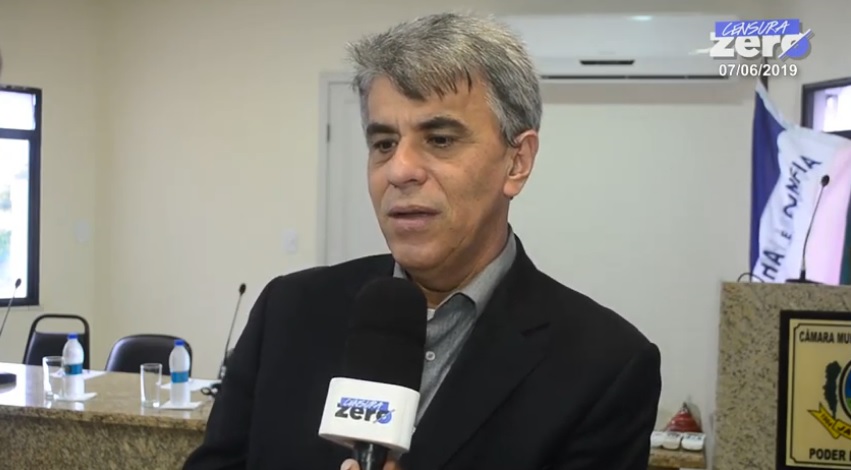 Hudson diz que ‘problemas da saúde precisam ser resolvidos de forma descentralizada’