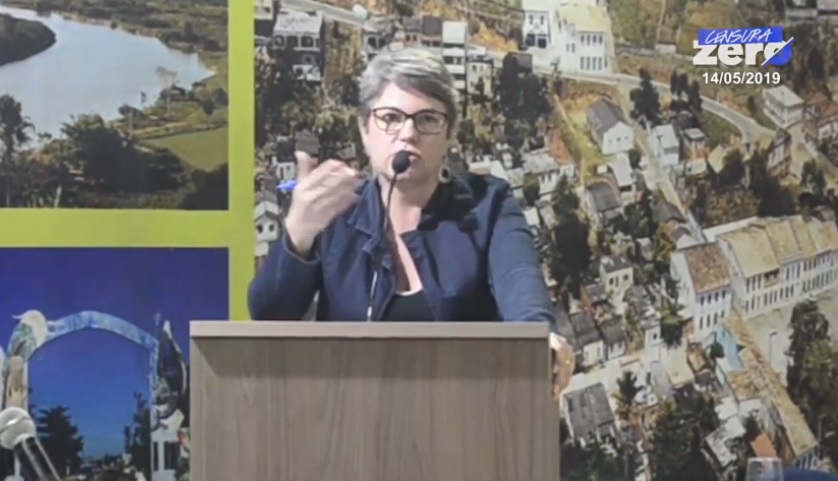 Jaciara confirma audiência pública sobre reforma da Previdência no dia 7 de junho, em São Mateus