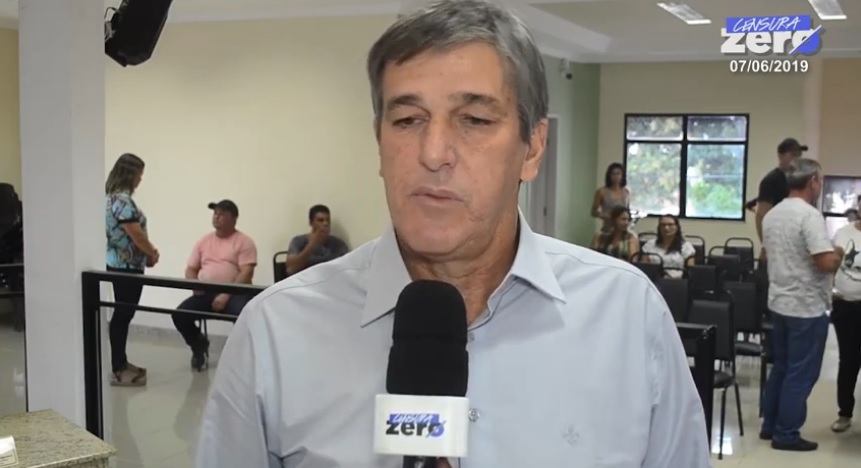 Jair Sandrini reivindica atendimento especializado a gestantes e cirurgias no Norte do ES