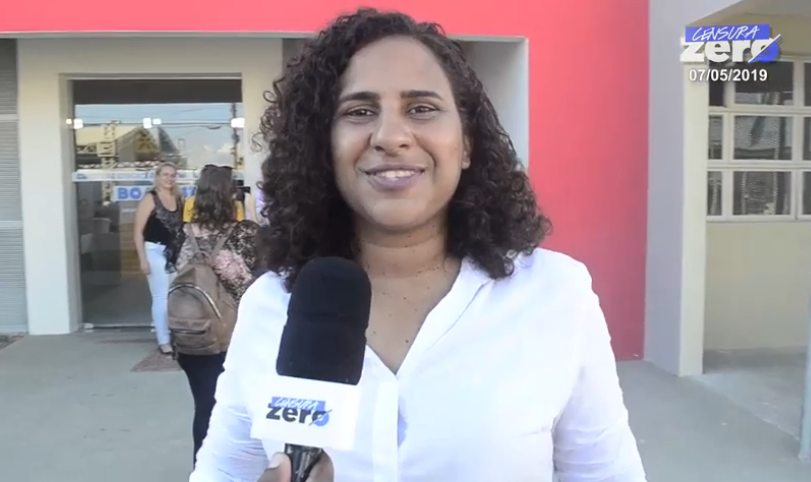 Vice-governadora Jaqueline Moraes diz que diálogo e presença são as marcas do Governo Casagrande