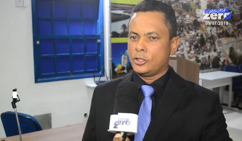 Jerri convida moradores do Nativo para sessão itinerante da Câmara de São Mateus no dia 30 de julho