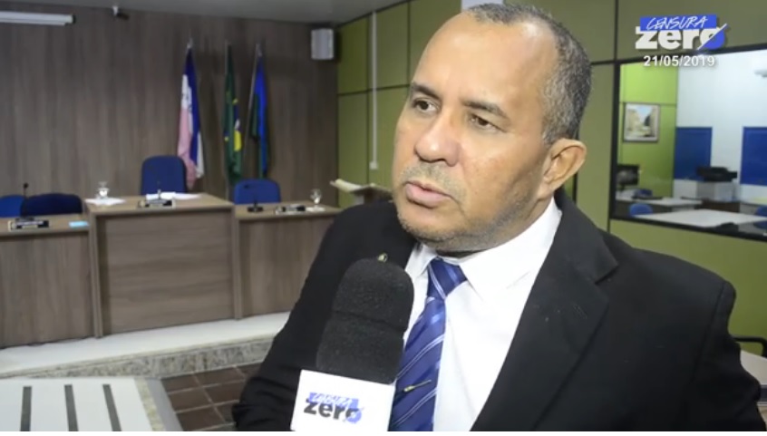 Jorginho avalia assuntos abordados em sessão da Câmara de São Mateus