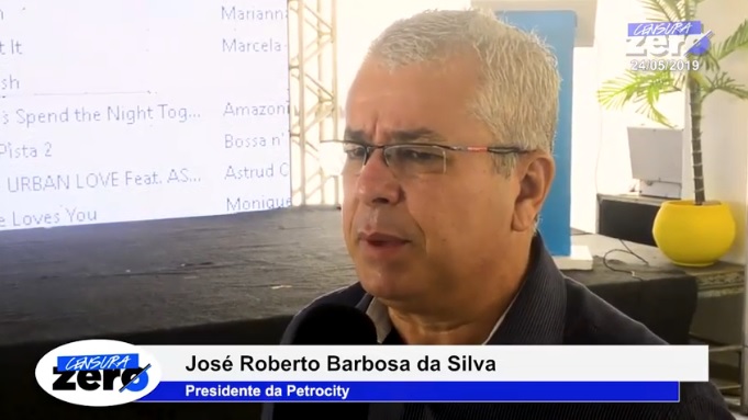José Roberto lança programa Petrocity Social em Conceição da Barra