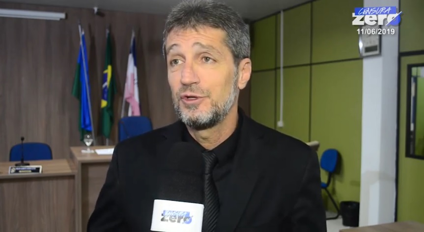 Jozail propõe ao prefeito Daniel a retomada do Festival Nacional de Teatro (Fenate) em São Mateus