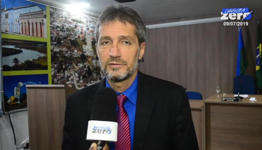 Jozail indica ao prefeito Daniel a instalação de cerco eletrônico em entradas e saídas de São Mateus