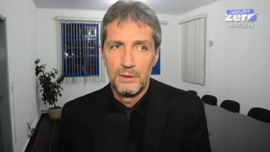 Jozail defende diálogo, mas diz que ‘não é possível esperar mais’ para decidir sobre água e Saae em São Mateus