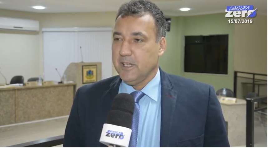João Vanes cobra pagamento em dia para funcionários da limpeza e anuncia R$ 2 milhões para Jaguaré