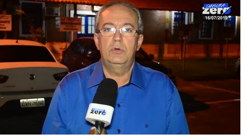 Fora do mandato desde 2009, ex-prefeito Lauriano diz que não tem mais intenção de disputar eleição