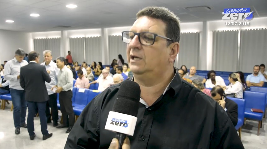 Prefeito Lauro Vieira: governo Casagrande acerta em priorizar novo Hospital Roberto Silvares