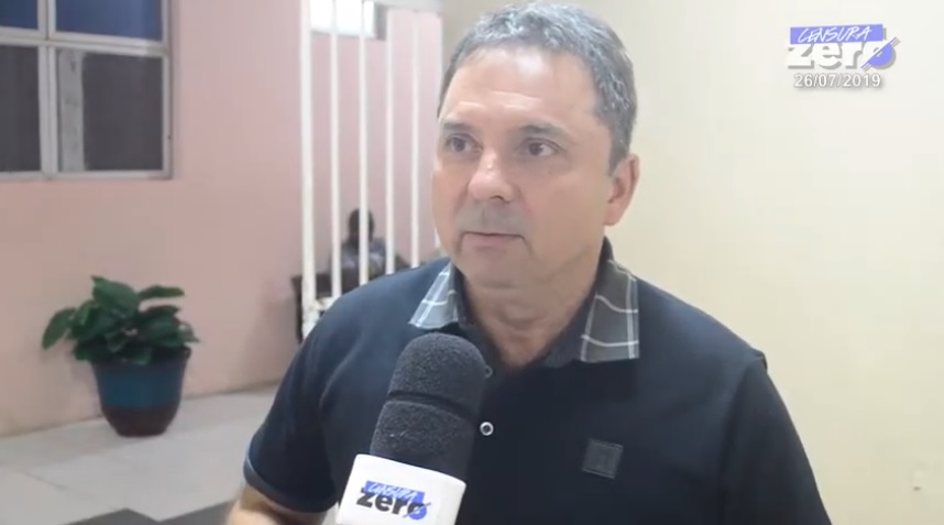 Suzart vê situação do Saae como ‘assustadora’, cita projeto no Senado e questiona concessão à Cesan