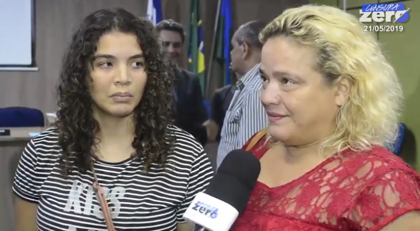 Mãe consegue apoio da Câmara Municipal para ajudar filha a tratar câncer raro no olho
