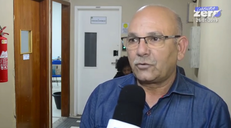 ‘São Mateus dá um passo à frente com concessão do Saae à Cesan’, diz Paulo Chagas depois de audiência em Nestor Gomes