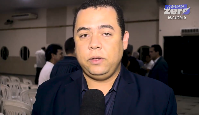 Diretor de tecnologia da Petrocity, Wilhame Souza detalha projeto do Centro Portuário de São Mateus