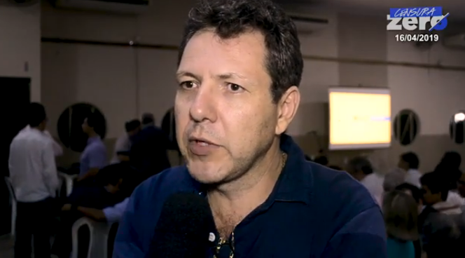 Representante da Federação das CDLs de MG prestigia reunião da Petrocity em Governador Valadares