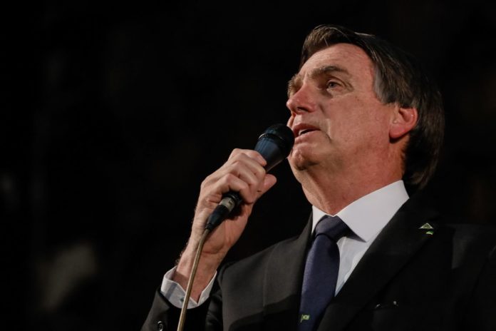 Presidente Bolsonaro (Agência Brasil)