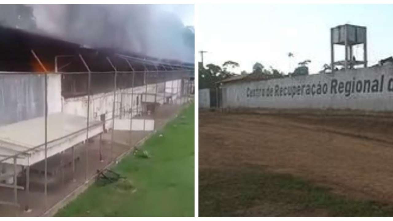 Vídeo mostra líderes criminosos ‘tocando terror’ em rebelião no presídio de Altamira, no Pará