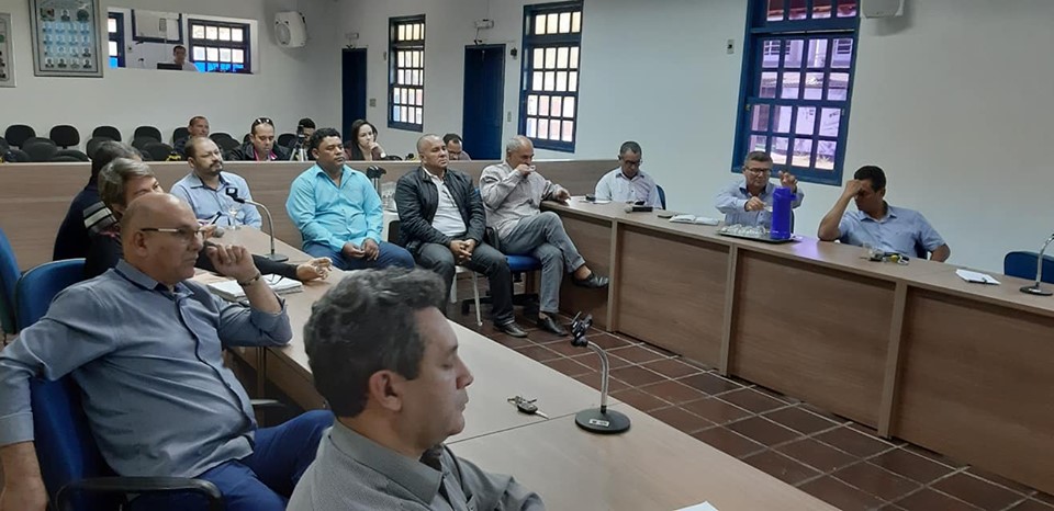 Vereadores mateenses voltam a se reunir para definir possibilidade de concessão do Saae para a Cesan