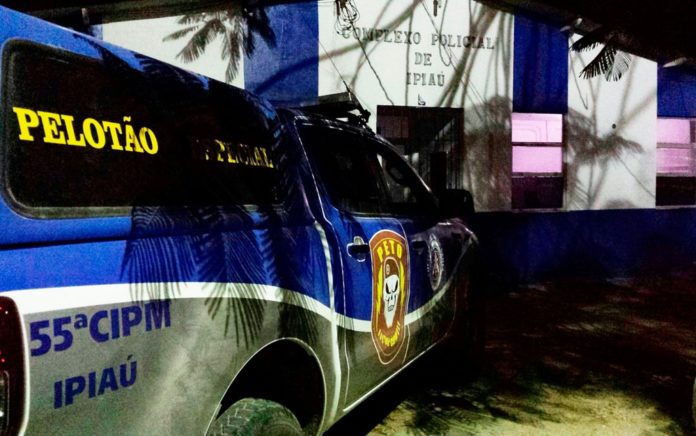 Viatura policial 1