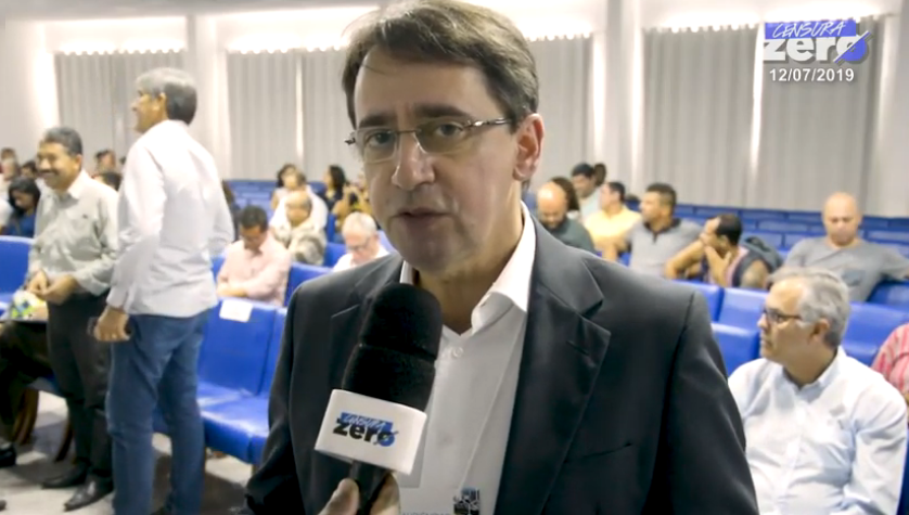 Álvaro Duboc: Governo do Estado terá R$ 1,5 bilhão para investir em infraestrutura nos próximos 4 anos