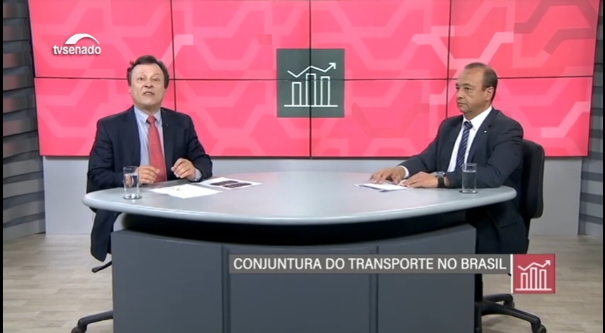 Agenda Econômica – Fatos como a greve dos caminhoneiros mudaram o perfil do transporte no Brasil