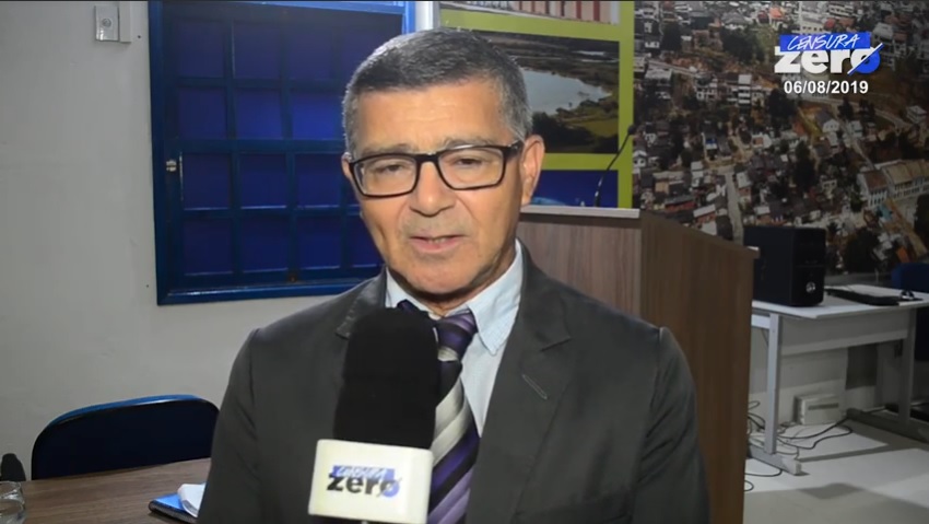 Preocupado com rede elétrica, vereador Ajalírio reivindica poda de árvores em Nova Aymorés-Km 35