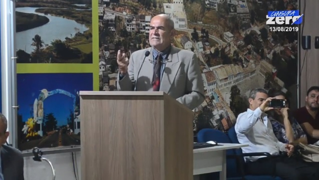 Carlos Alberto: pagamento do transporte escolar em São Mateus está atrasado há três meses