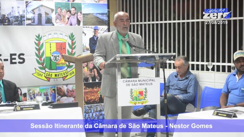 Gestão Daniel volta a ser questionada na Câmara Municipal: ‘Vai gastar de 8 a 10 milhões com festa’