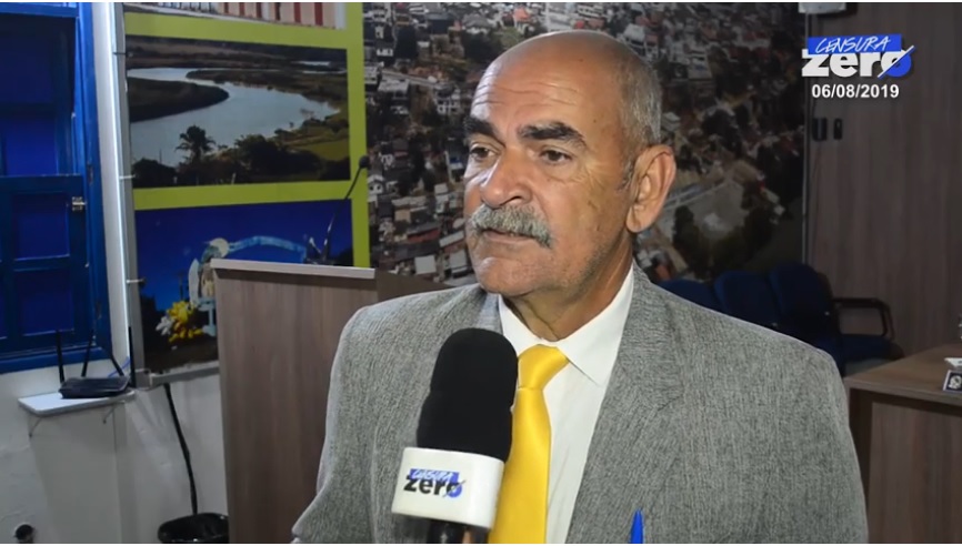 Carlos Alberto acha que Daniel não comparecerá a reunião sobre Saae e Cesan: ‘sem comprometimento’