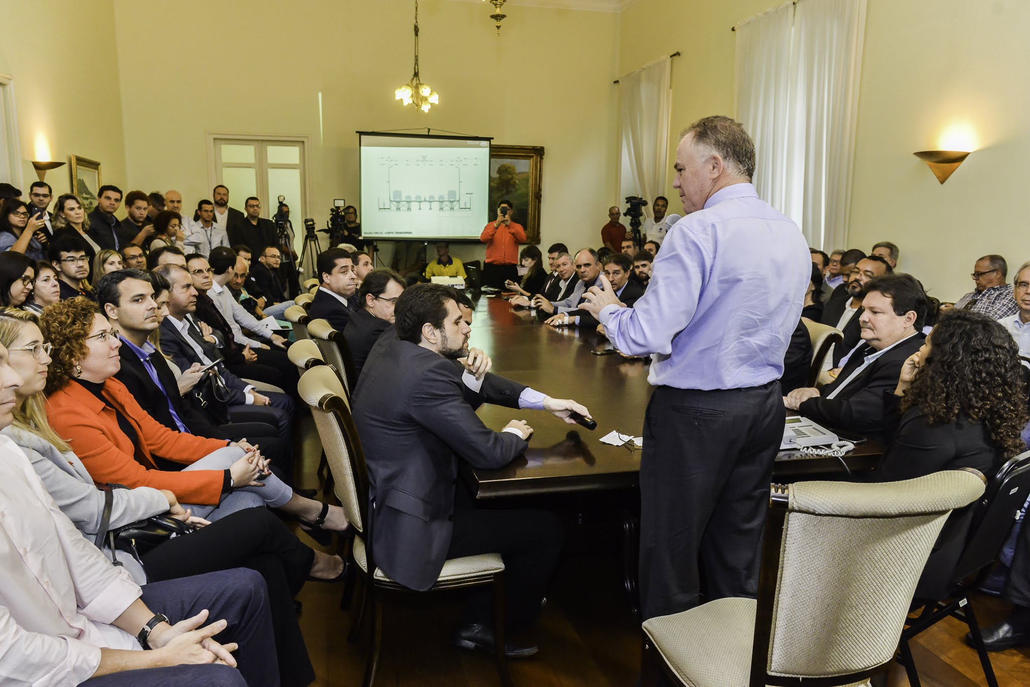 Casagrande apresenta projeto da Ciclovia da Vida na 3ª Ponte com barreiras de proteção a suicídio: ‘virou um clamor’