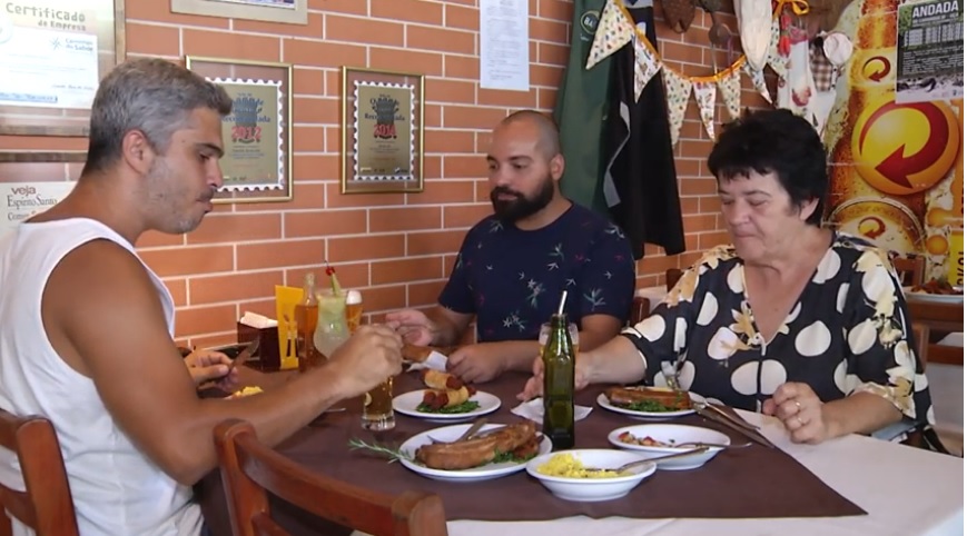 SaborES – Comida de Boteco