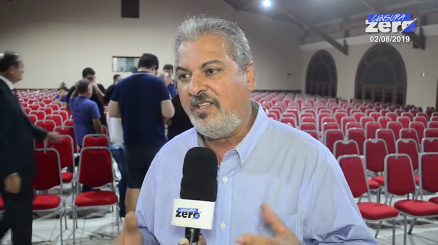 Cássio na audiência pública sobre Petrocity: ‘Esse projeto não tem mais como voltar atrás, é uma realidade’