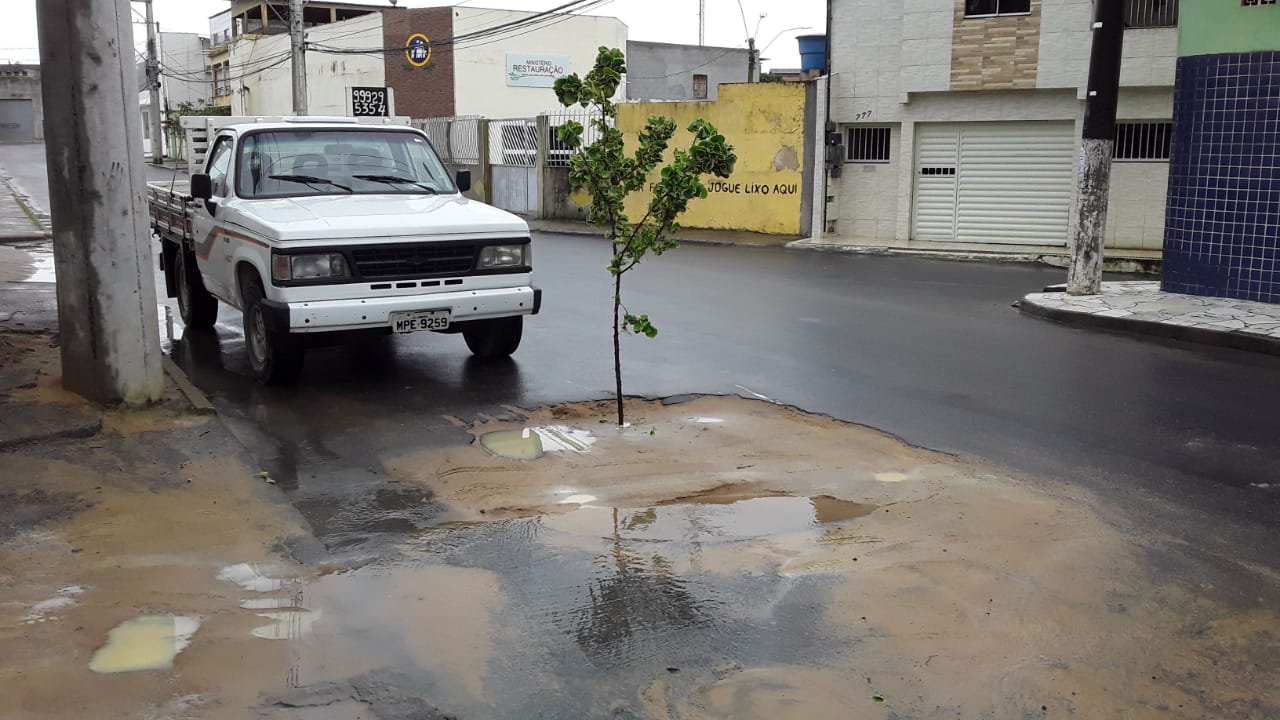 Vereador: ‘São Mateus já arrecadou mais de meio bilhão de reais e Daniel ainda não fez uma obra’