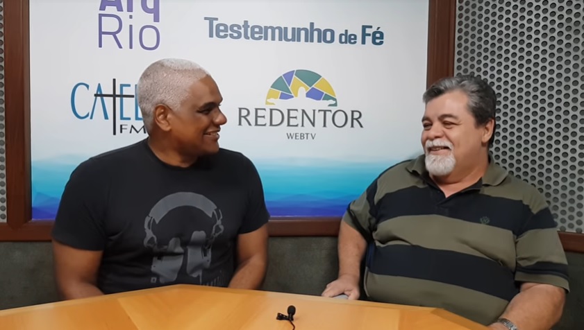 Olha quem está falando! – Robson Alencar (voz padrão do Esporte da TV Globo)