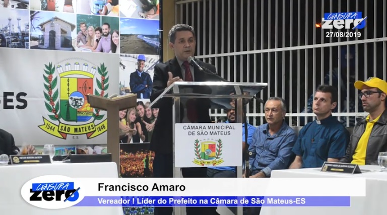 Em sessão itinerante, Amaro propõe ao prefeito Daniel a elaboração de cronograma para recuperação das estradas vicinais