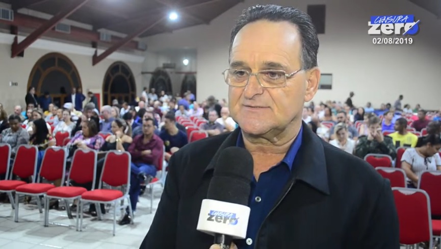 Jacimar Zanelato reforça benefícios do porto da Petrocity para capixabas, mineiros e baianos