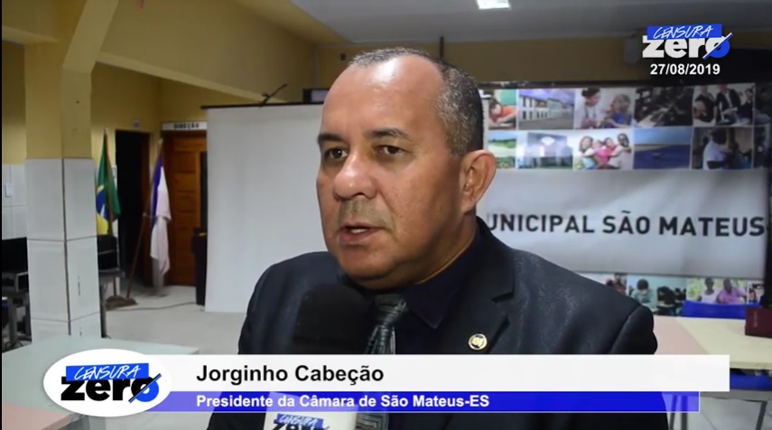 Jorginho enaltece sessão itinerante em Nestor Gomes: ‘A população tem sede de buscar melhorias’