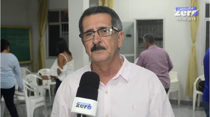 José Luiz Mendes já tem apoio de Casagrande, Ferraço, Norma, Marcos do Val e Da Vitória para novo projeto político em Ecoporanga