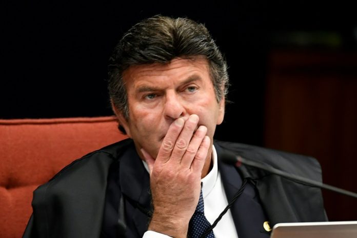 Luiz Fux (IstoÉ)