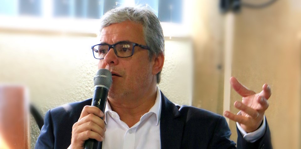 Governador Casagrande anuncia Marcos Kneip como novo secretário estadual de Desenvolvimento